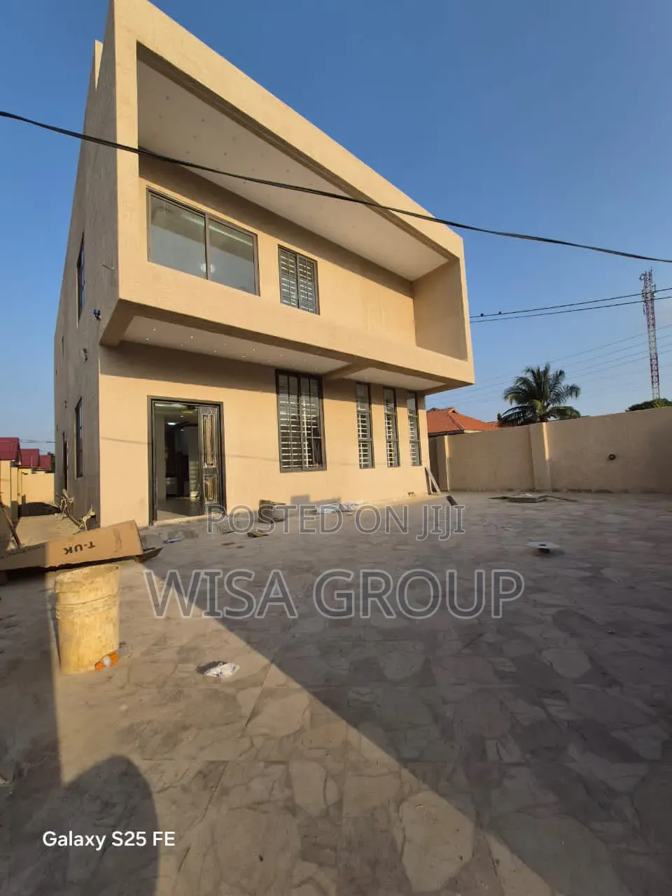 3bdrm Duplex in Wisa Group, Accra Metropolitan for sale in Accra Metropolitan