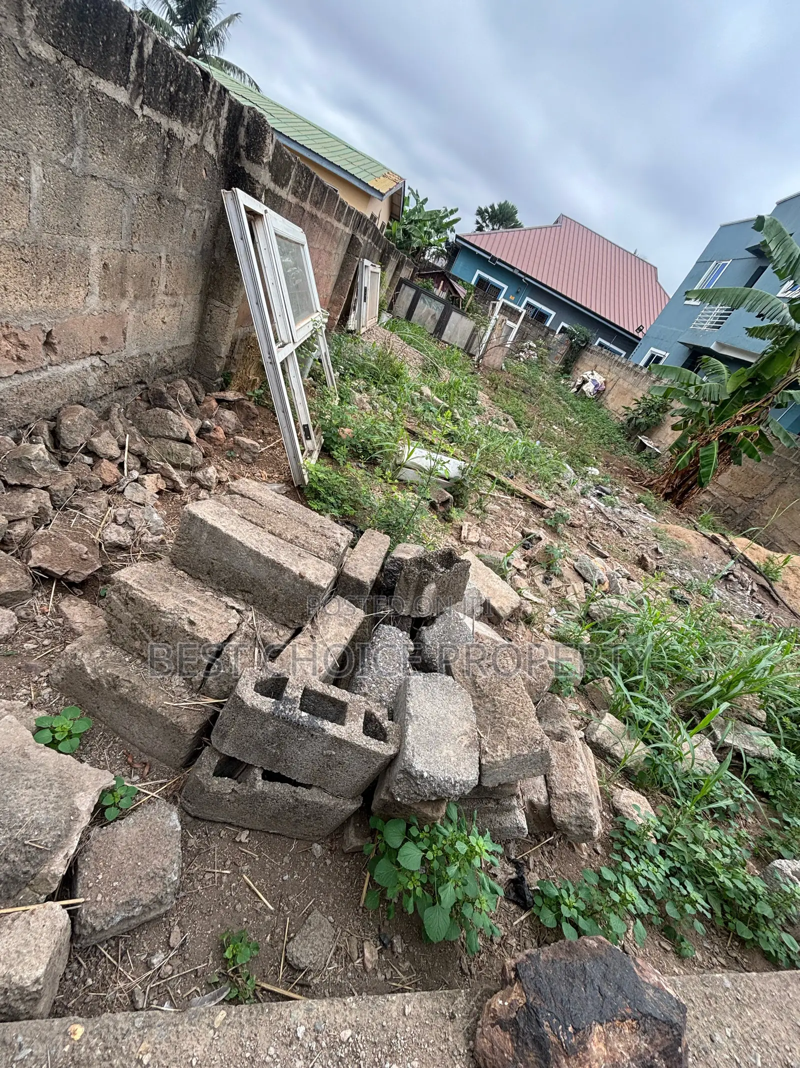 A Plot of Land for Sale at Adenta Commandos in Adenta