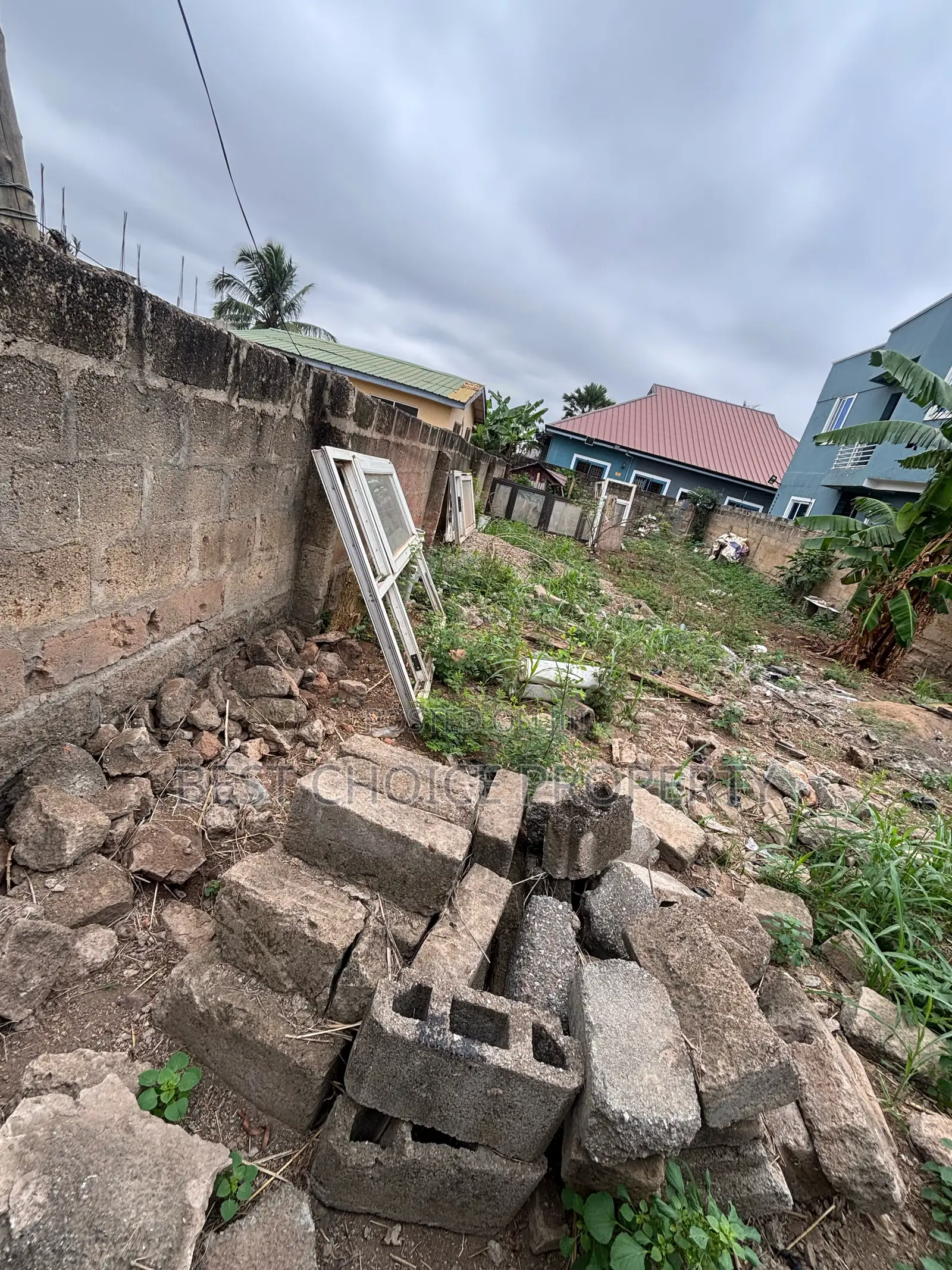 A Plot of Land for Sale at Adenta Commandos in Adenta
