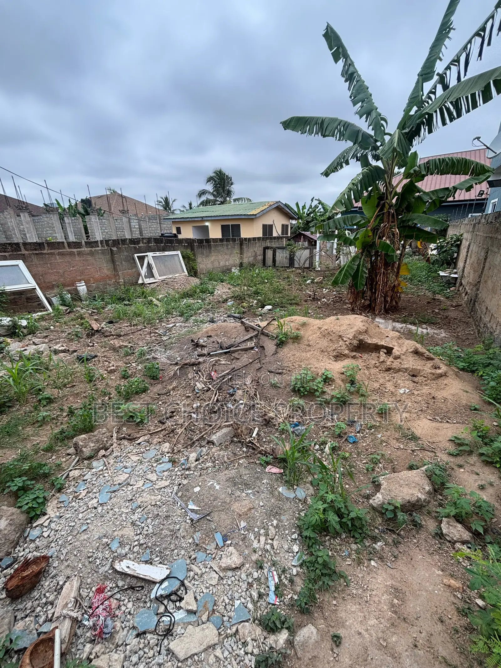 A Plot of Land for Sale at Adenta Commandos in Adenta