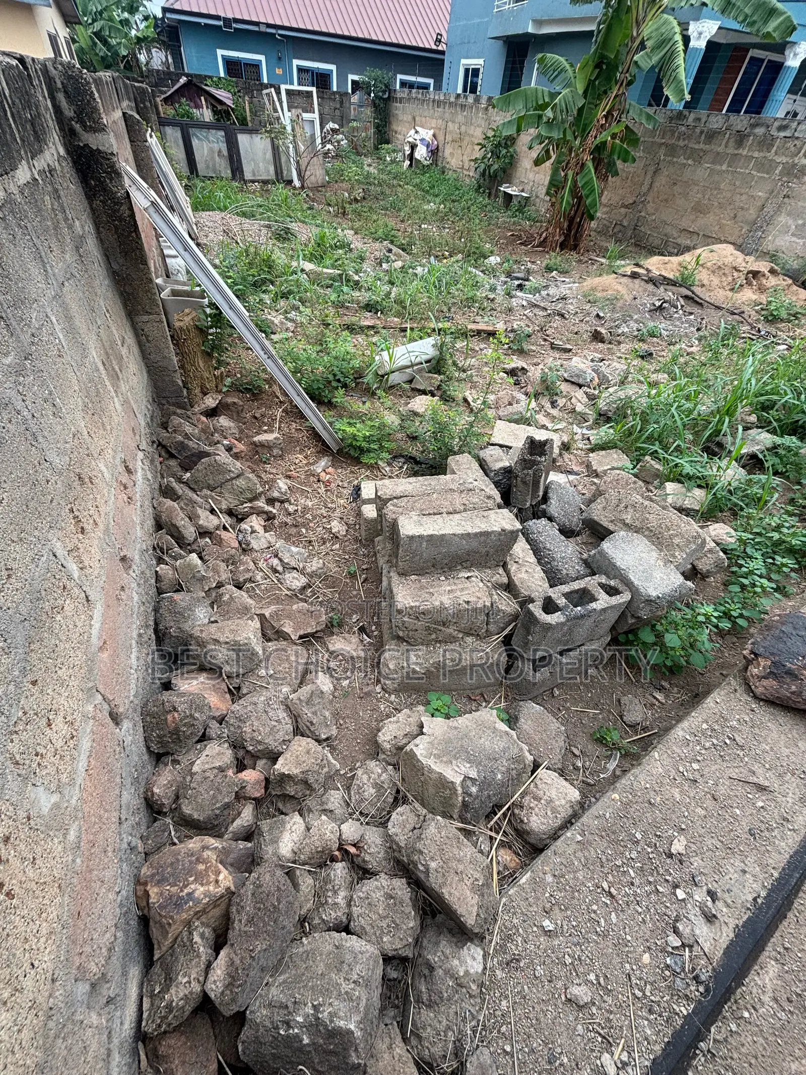 A Plot of Land for Sale at Adenta Commandos in Adenta