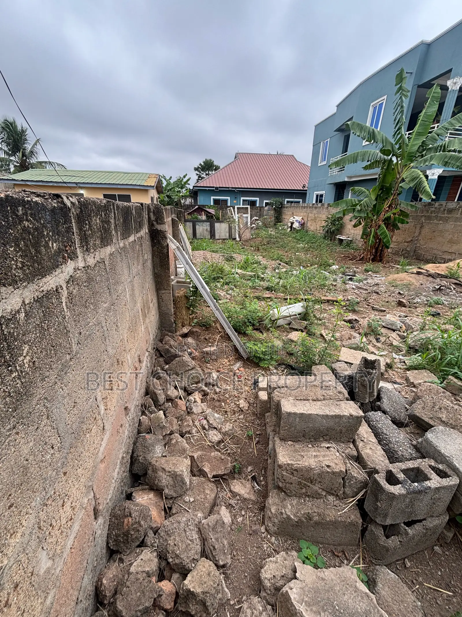 A Plot of Land for Sale at Adenta Commandos in Adenta