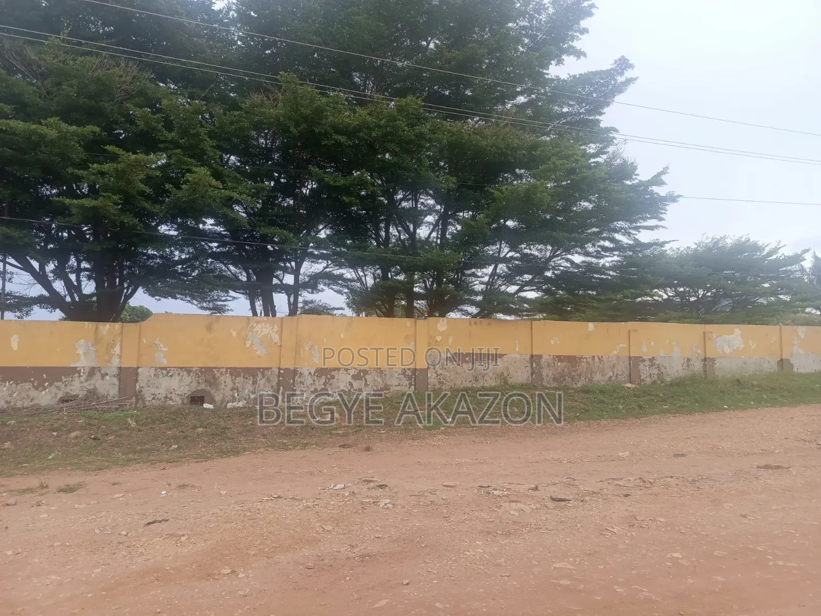 5 Plots of Land for Sale at Adenta Taxi Rank in Barrier