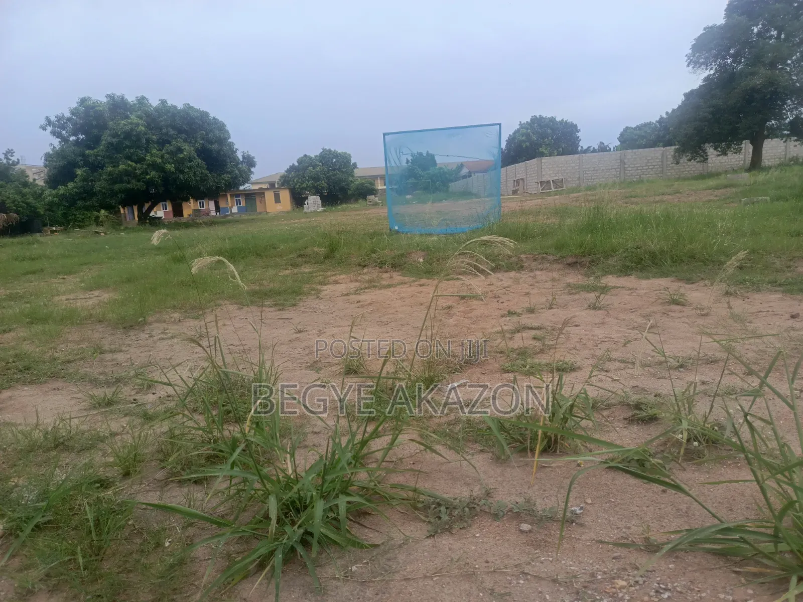 5 Plots of Land for Sale at Adenta Taxi Rank in Barrier
