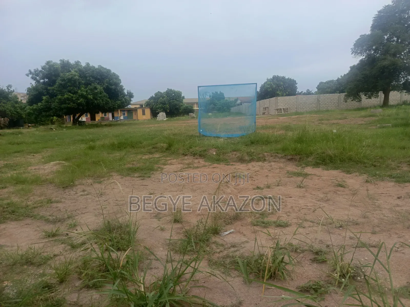 5 Plots of Land for Sale at Adenta Taxi Rank in Barrier
