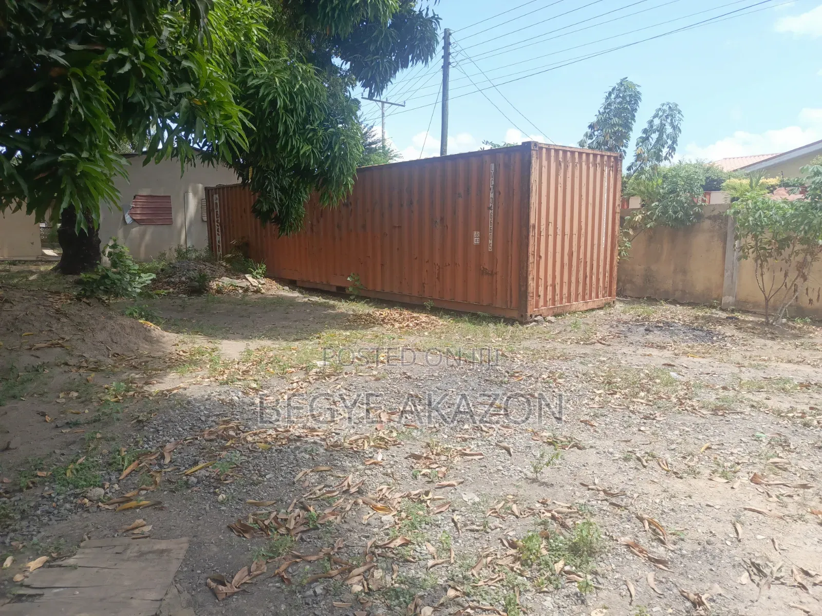 5 Plots of Land for Sale at Adenta Taxi Rank in Barrier