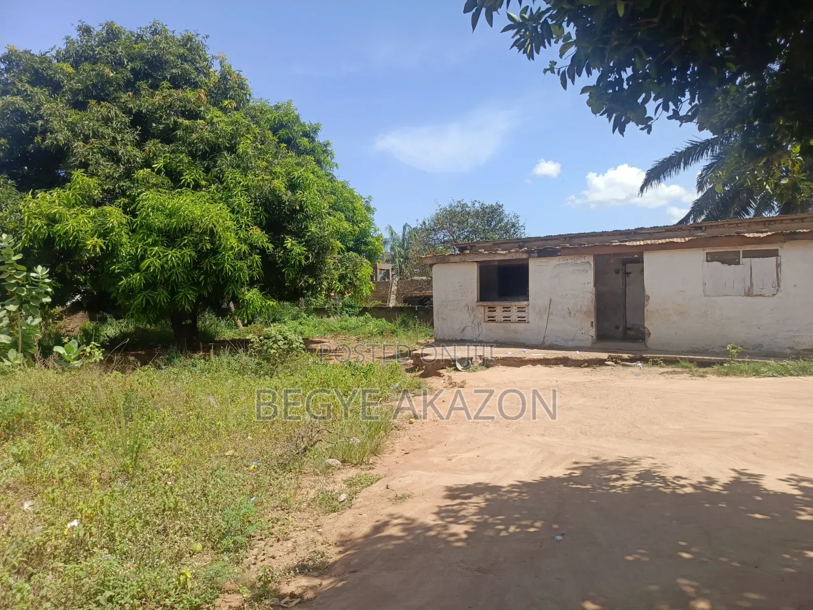 23 Plots for Sale at Adenta Aviation; Little Roses in Housing Down