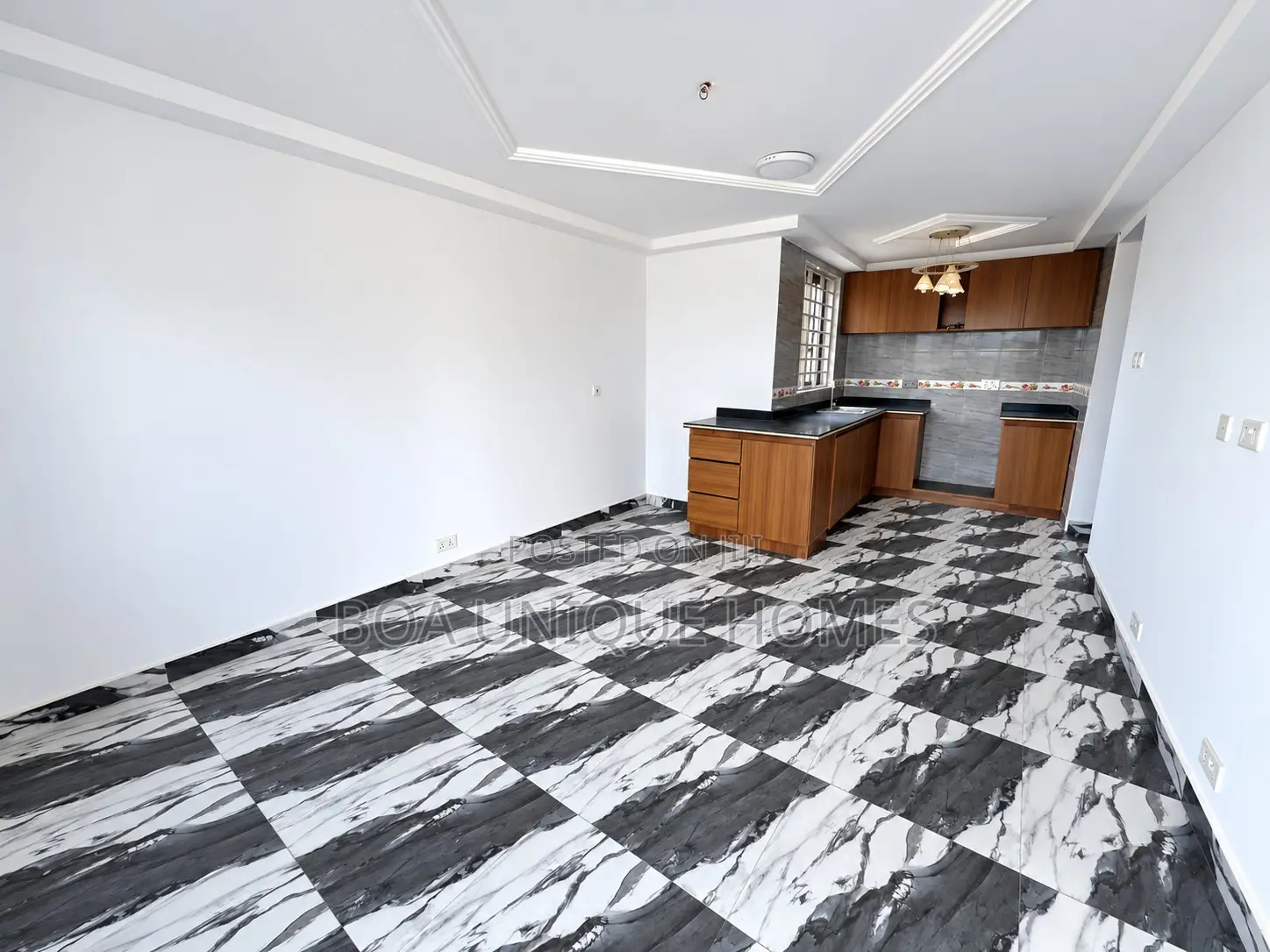 2bdrm Apartment in Amasaman for rent in Amasaman