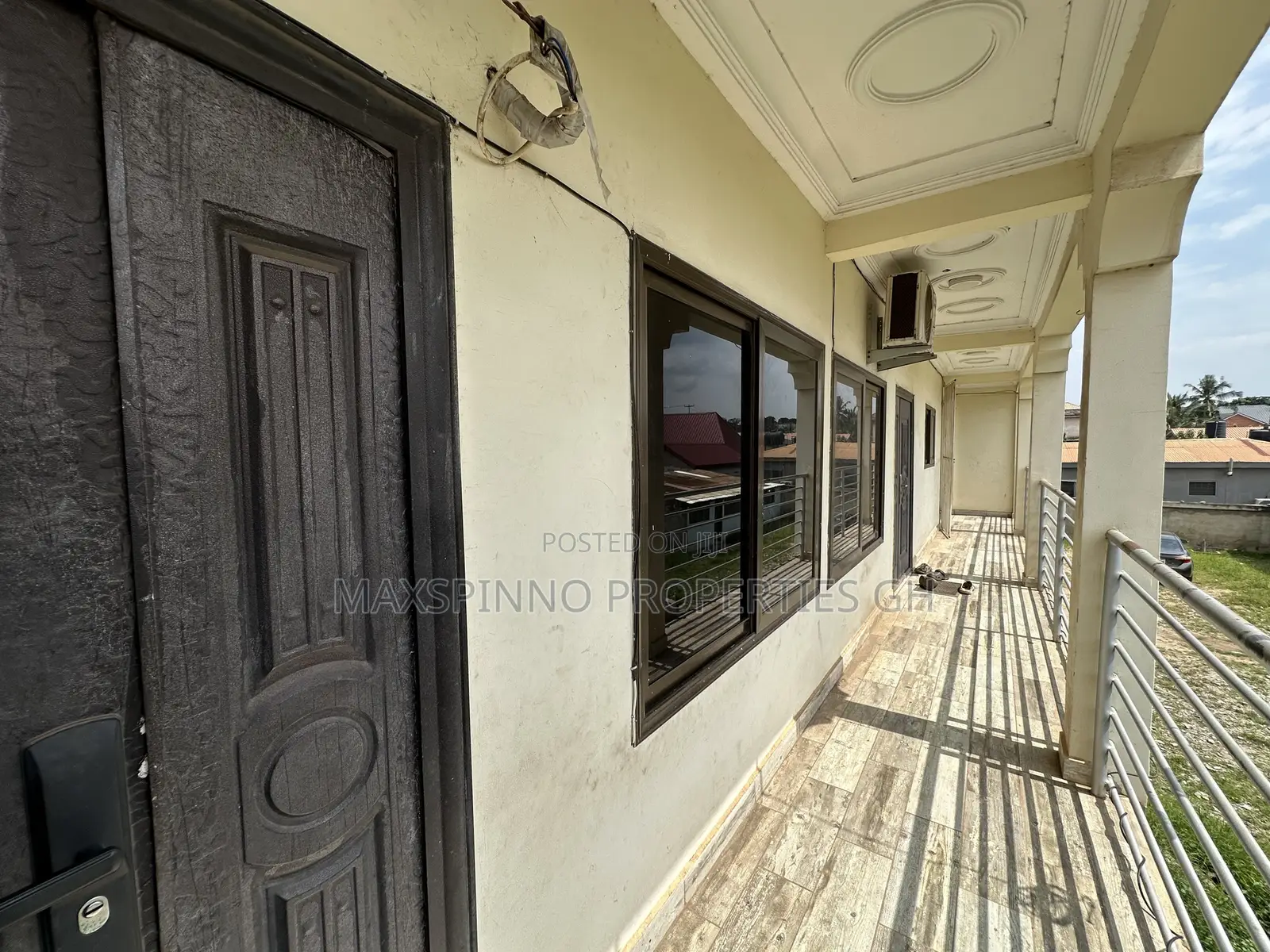 2bdrm Apartment in Maxspinno Properties, Zongo Junction for rent in Zongo Junction