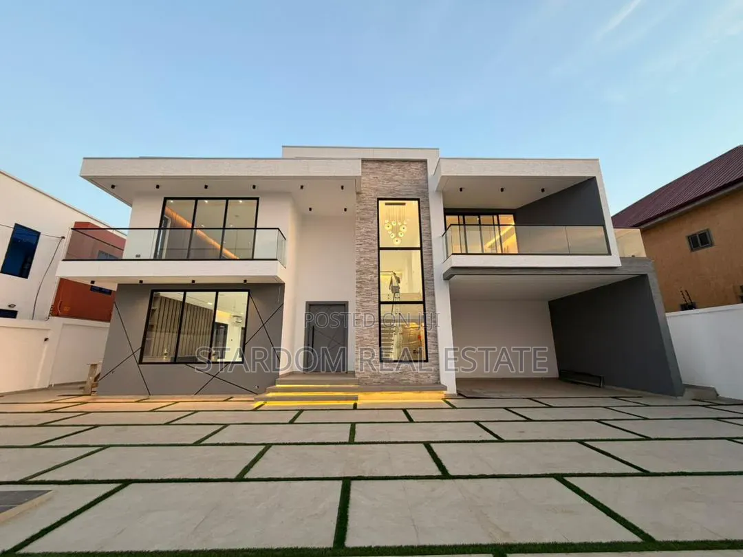 4bdrm Duplex in Adjiringanor, Ability for sale in Ability