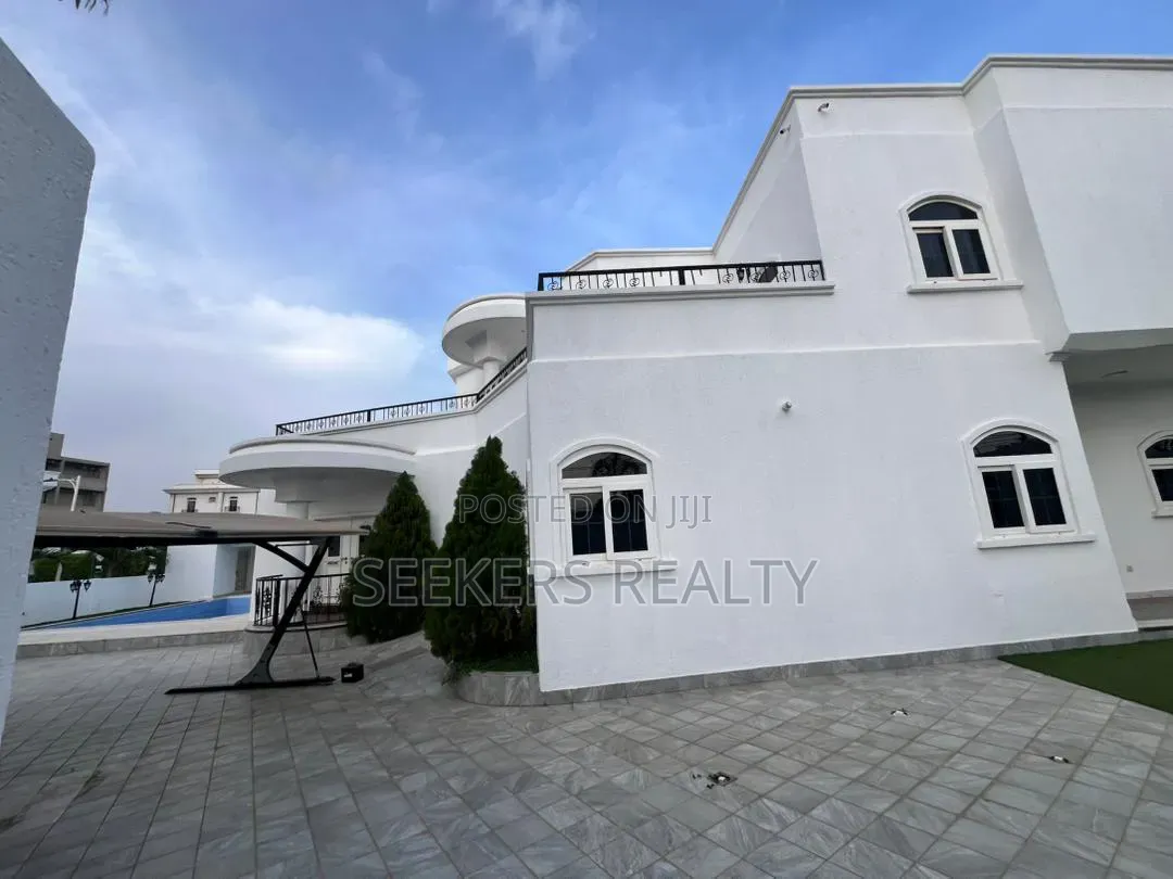 5bdrm House in Seekers Realty, American House for rent in American House