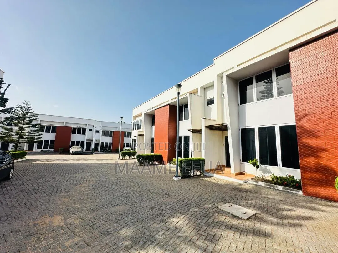 Furnished 3bdrm Apartment in North Legon, Accra Metropolitan for rent in Accra Metropolitan