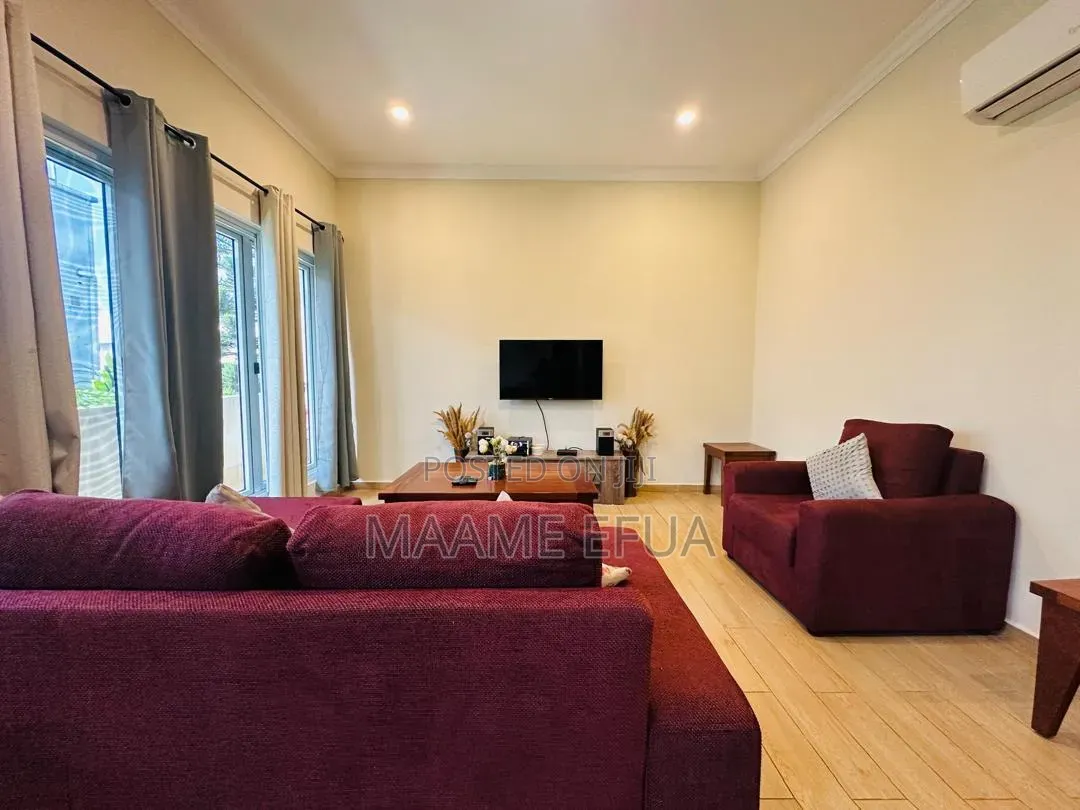 Furnished 3bdrm Apartment in North Legon, Accra Metropolitan for rent in Accra Metropolitan