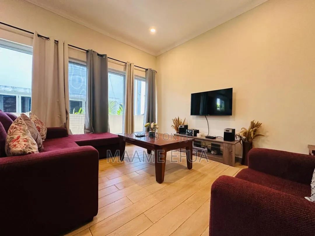 Furnished 3bdrm Apartment in North Legon, Accra Metropolitan for rent in Accra Metropolitan