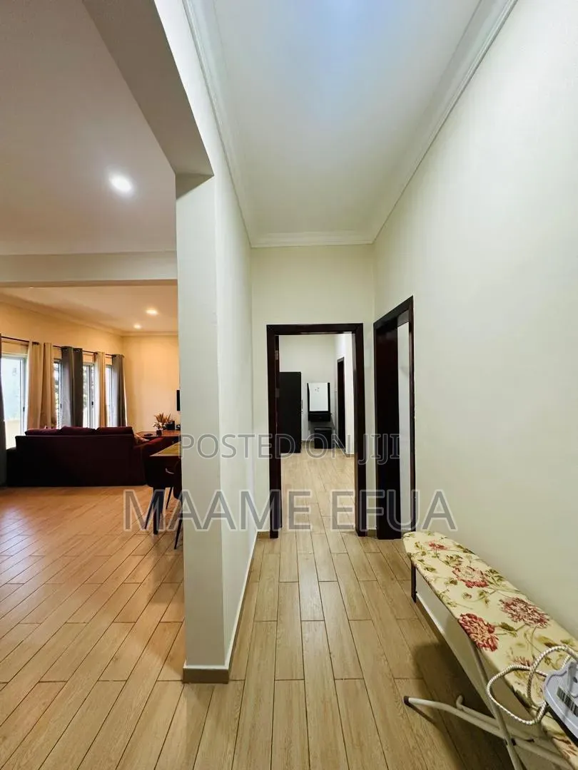 Furnished 3bdrm Apartment in North Legon, Accra Metropolitan for rent in Accra Metropolitan