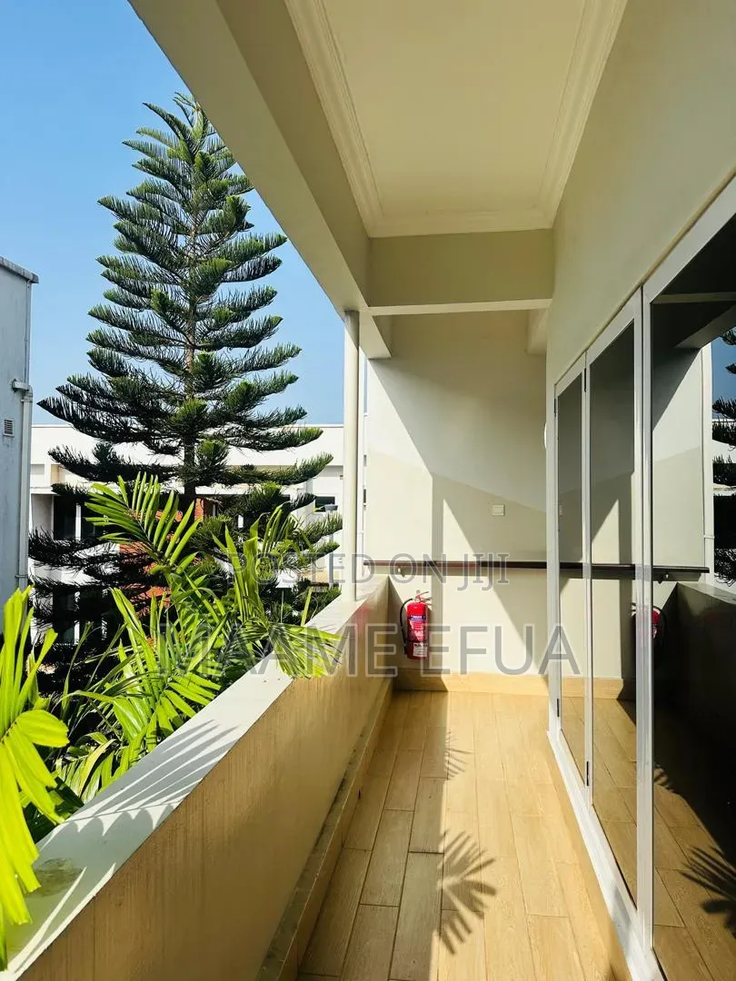 Furnished 3bdrm Apartment in North Legon, Accra Metropolitan for rent in Accra Metropolitan
