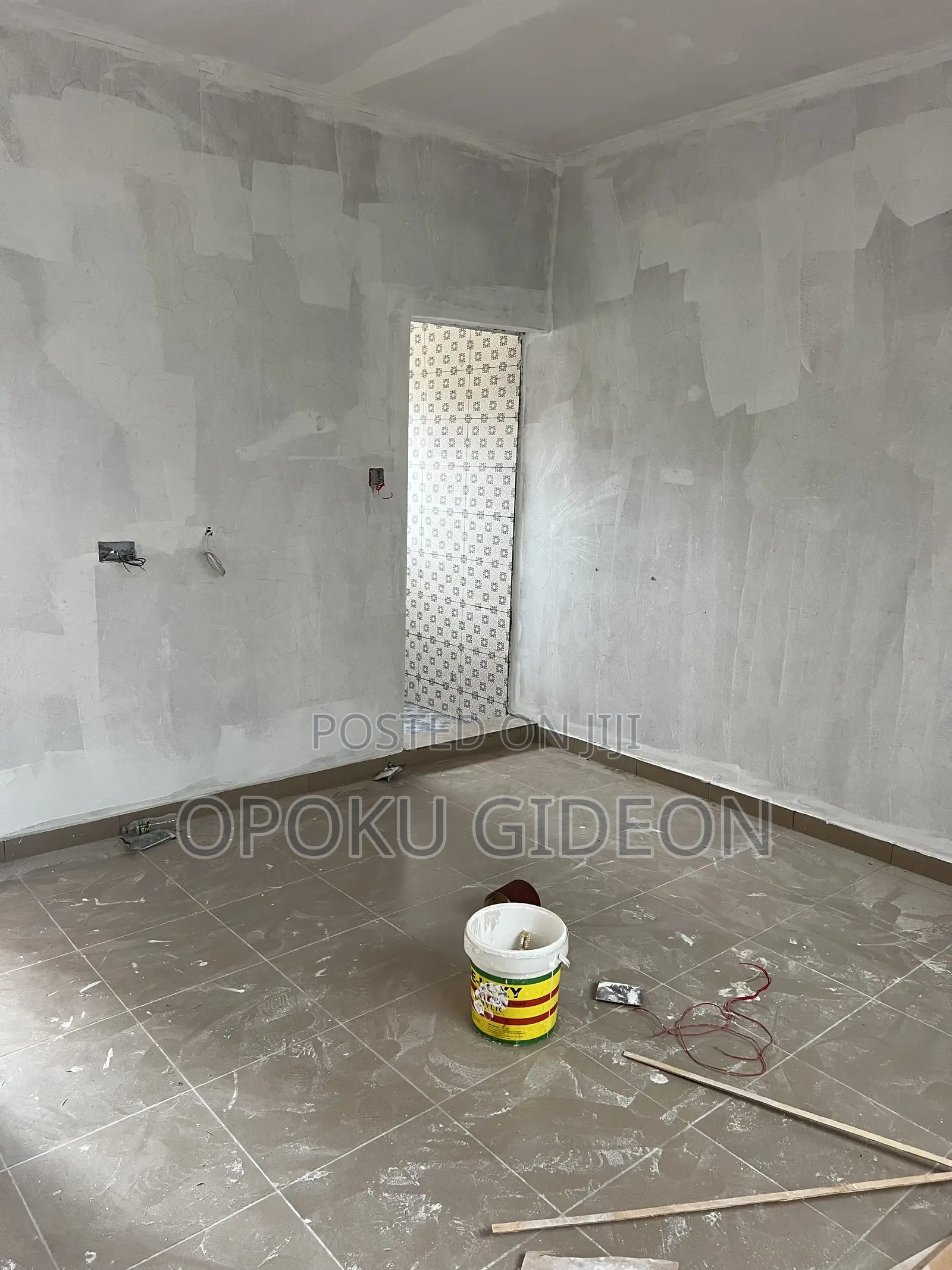 1bdrm Apartment in Ablekuma, Olebu for rent in Olebu