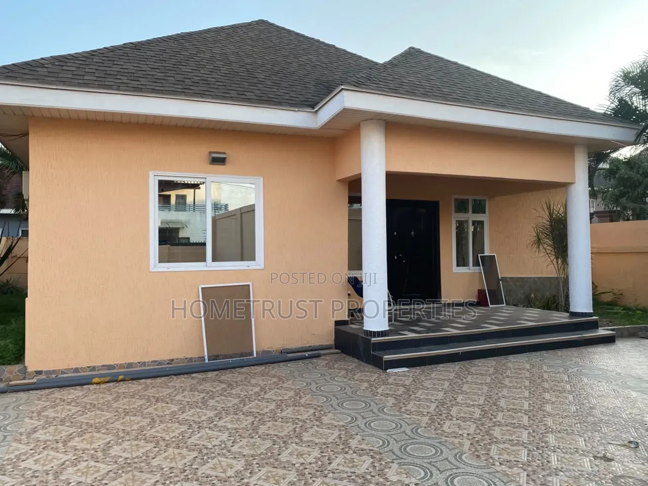 3bdrm House in East Legon, Otano for rent in Otano