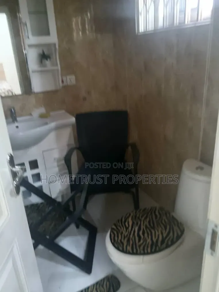 Furnished 3bdrm Duplex in Madina Estate for rent in Estate