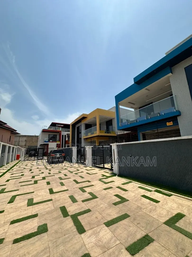 Furnished 4bdrm House in Tseaddo for rent in Tseaddo