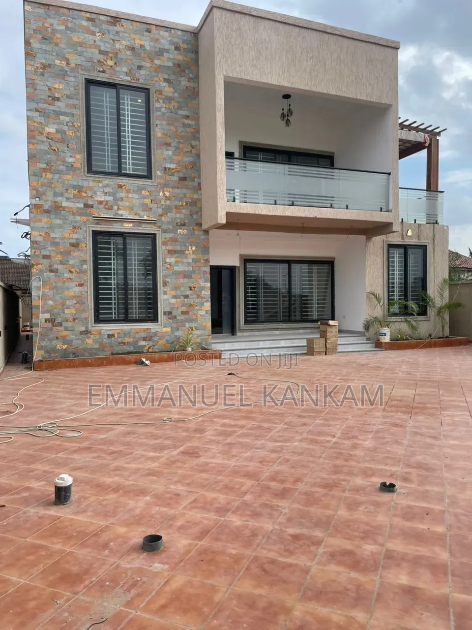 4bdrm House in Baatsona Total for sale in Baatsona Total