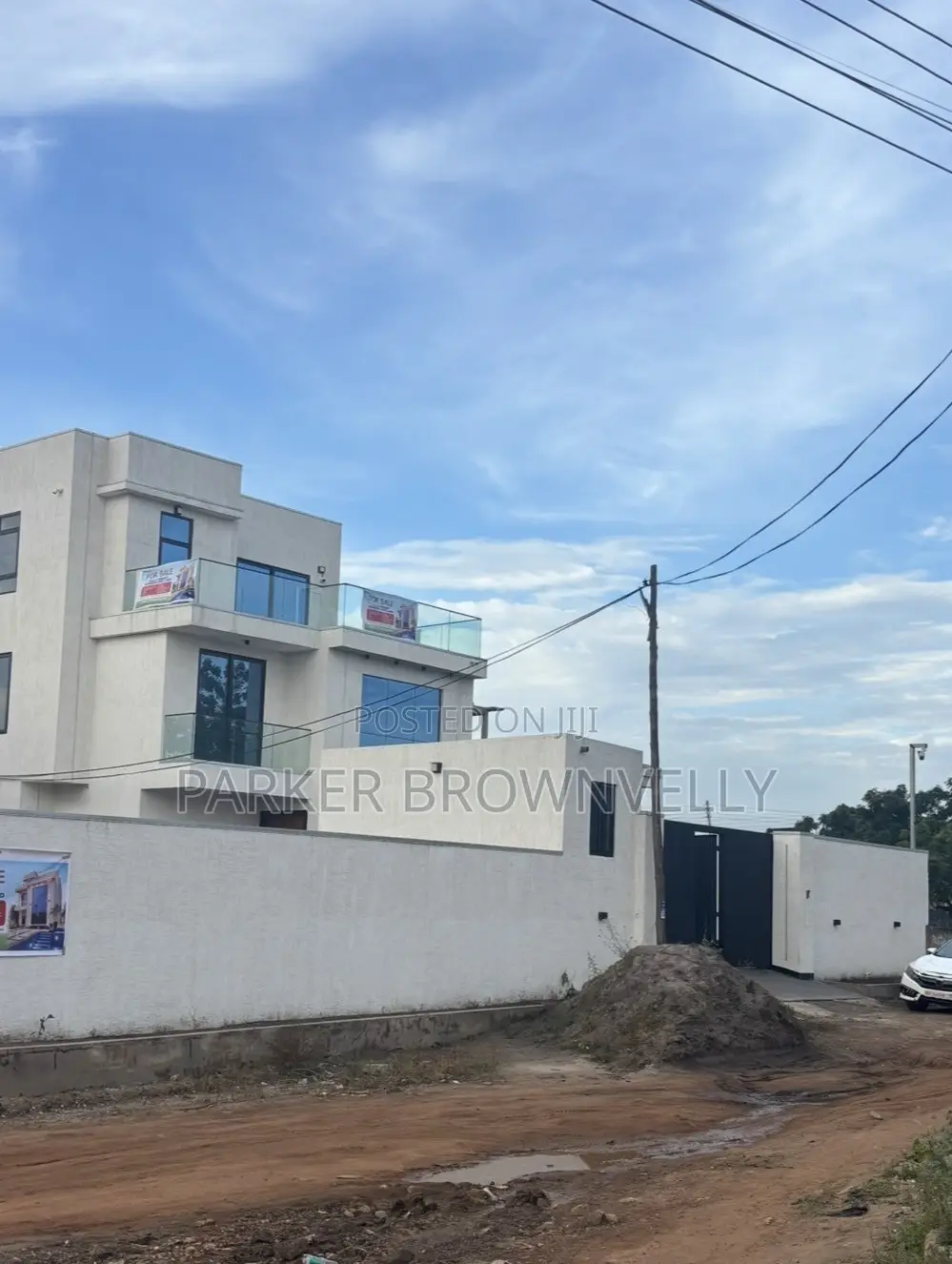 Furnished 5bdrm Apartment in Aa_E Properties, East Legon for sale in East Legon