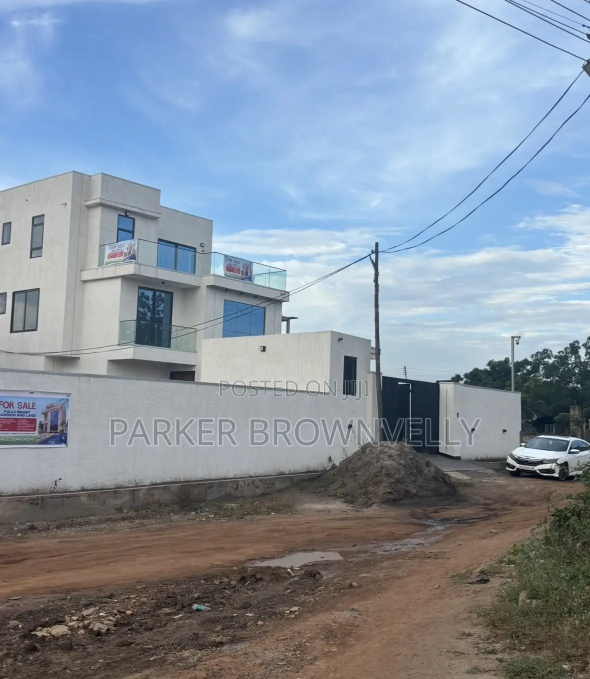 Furnished 5bdrm Apartment in Aa_E Properties, East Legon for sale in East Legon