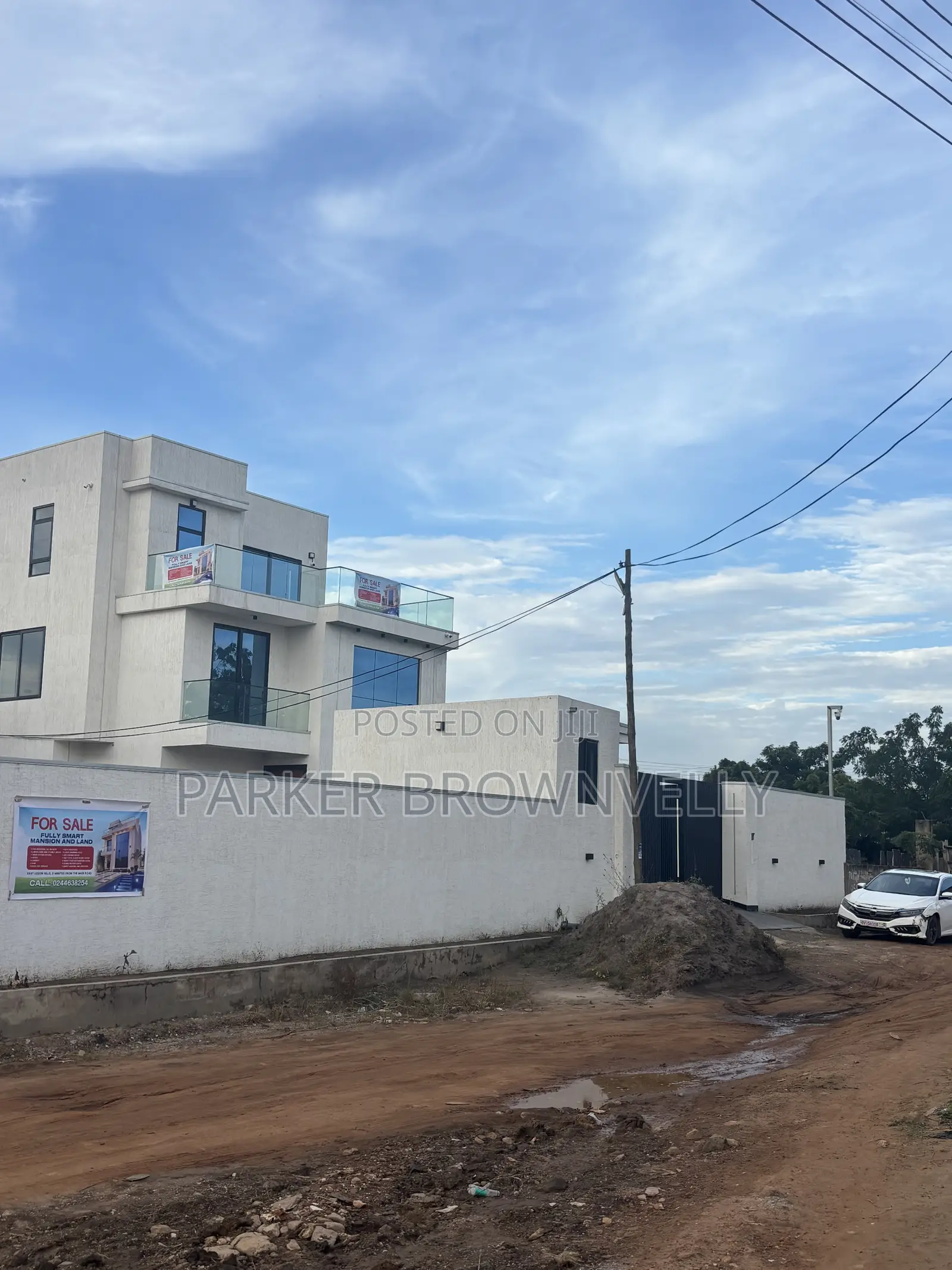 Furnished 5bdrm Apartment in Aa_E Properties, East Legon for sale in East Legon