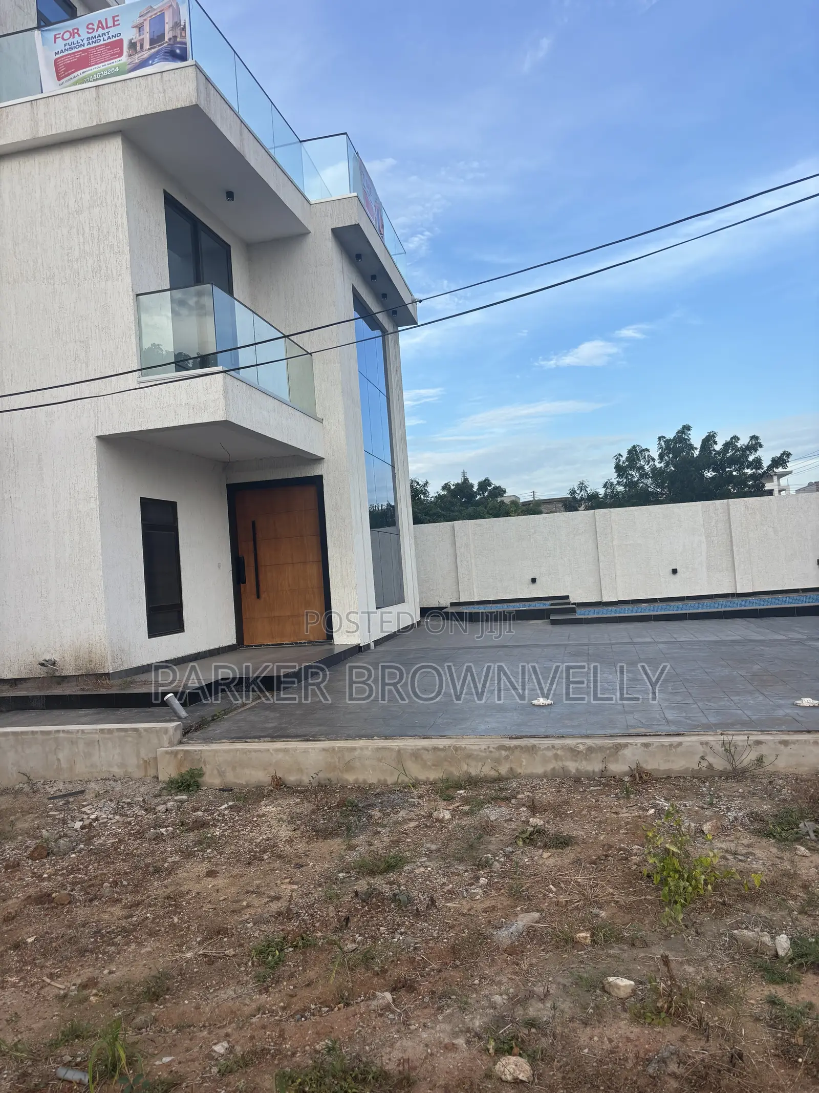 Furnished 5bdrm Apartment in Aa_E Properties, East Legon for sale in East Legon