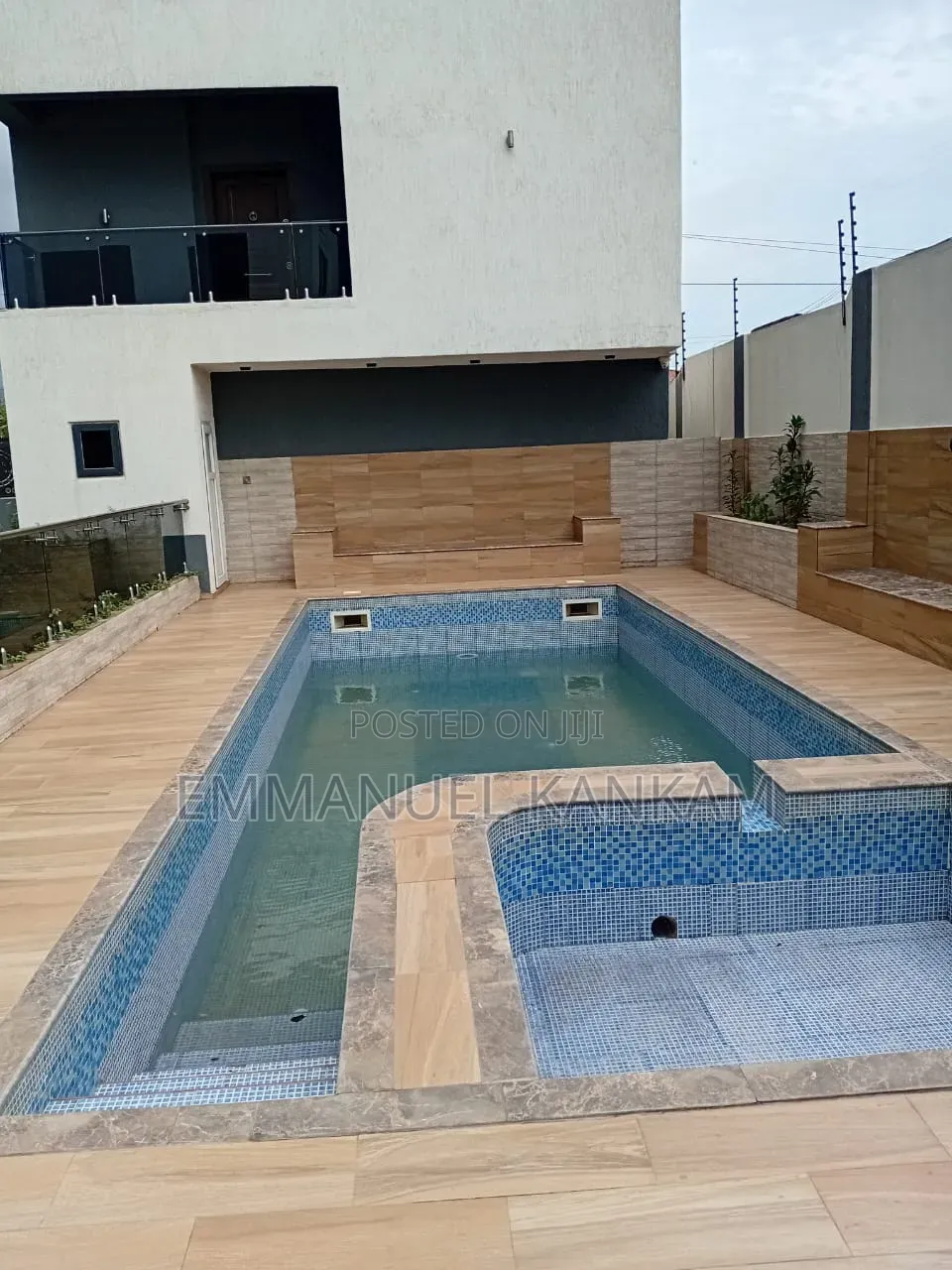Furnished 1bdrm Apartment in Manet Junction for rent in Manet Junction