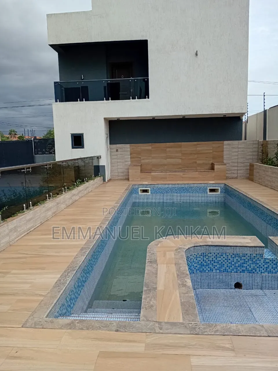 Furnished 1bdrm Apartment in Manet Junction for rent in Manet Junction