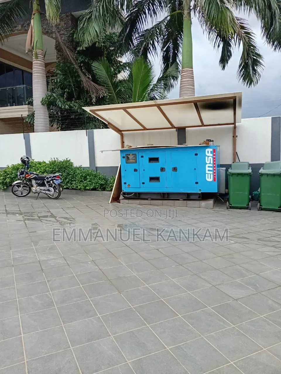 Furnished 1bdrm Apartment in Manet Junction for rent in Manet Junction