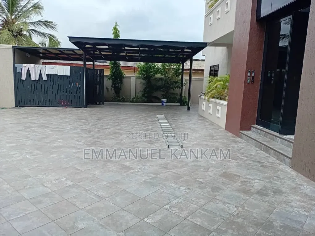 Furnished 2bdrm Apartment in Baatsona Total for rent in Baatsona Total