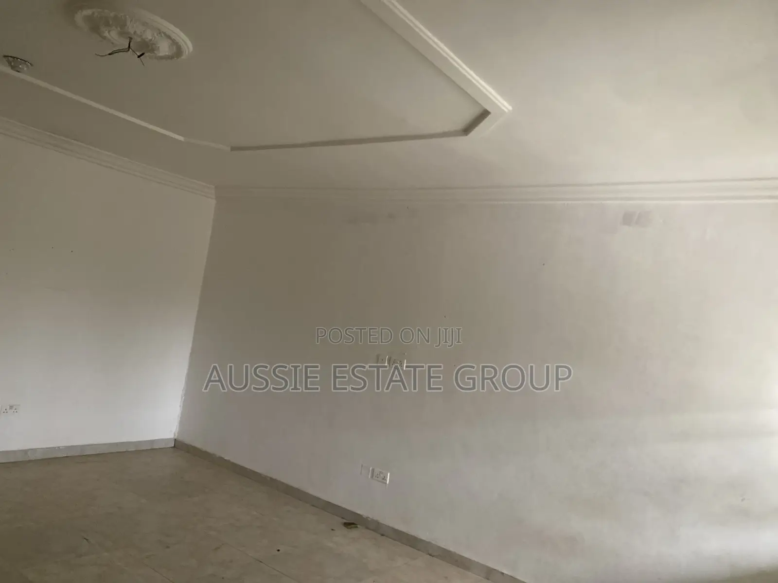 2bdrm Apartment in Royal Palm, Abokobi for rent in Abokobi