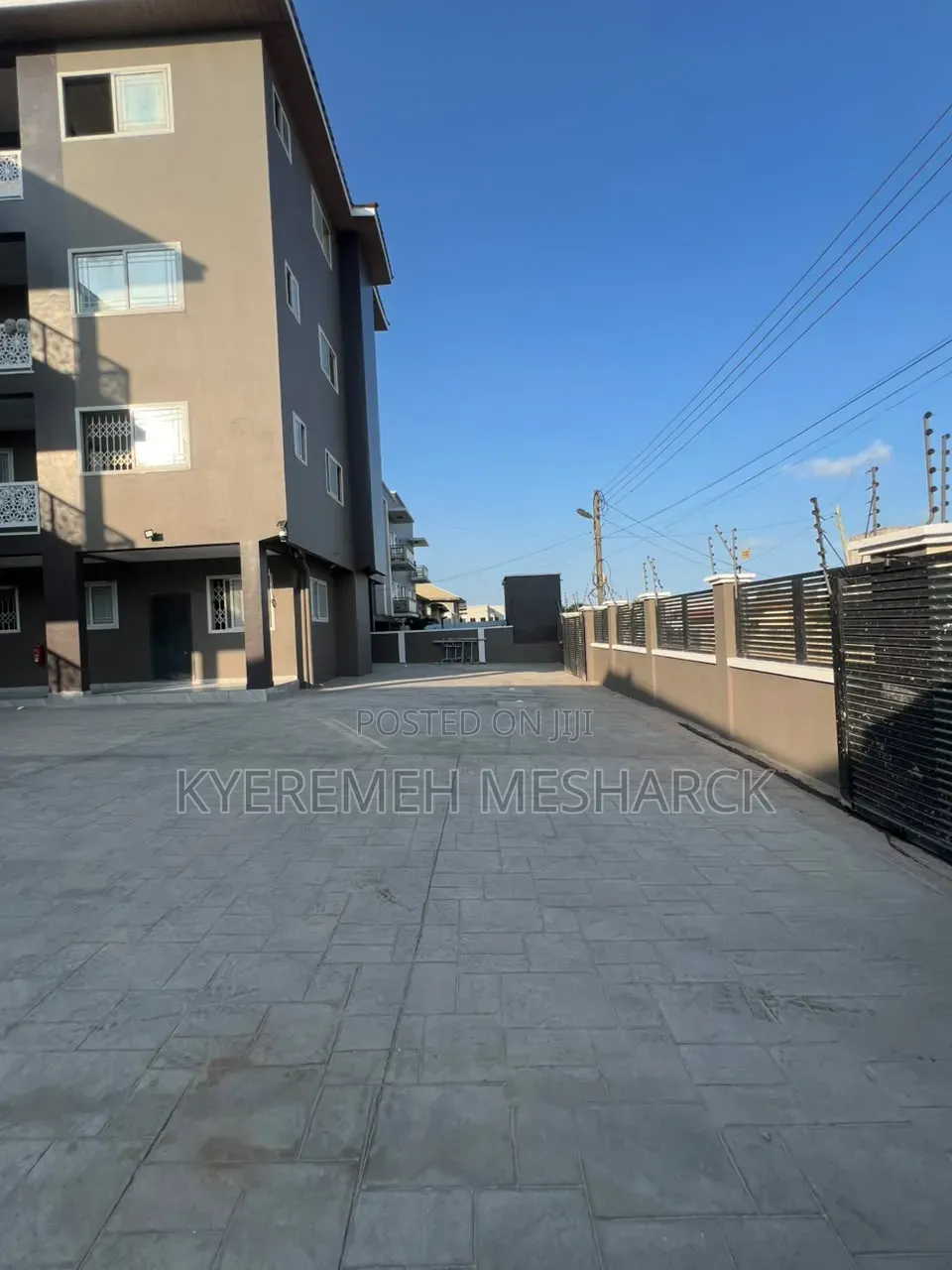 1bdrm Apartment in East Legon, Ability for rent in Ability
