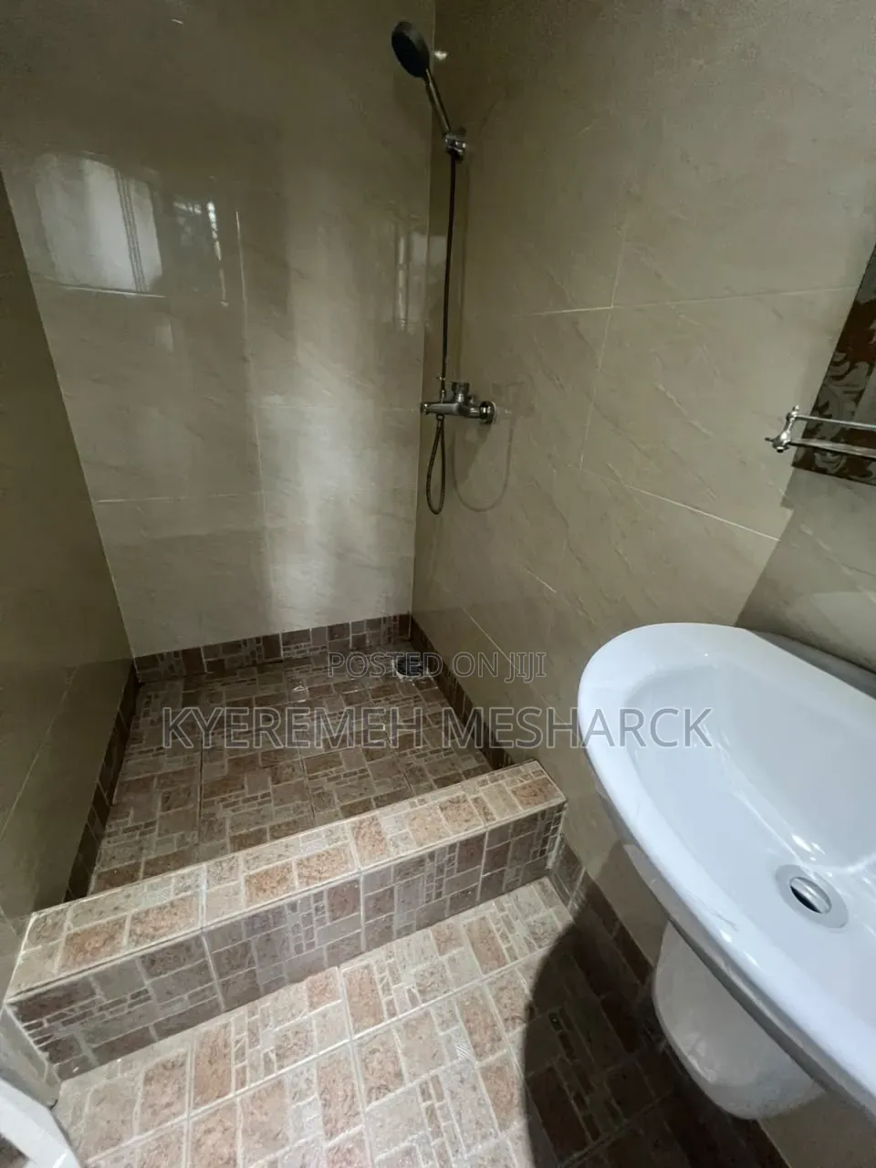 2bdrm Apartment in East Legon, Ability for rent in Ability