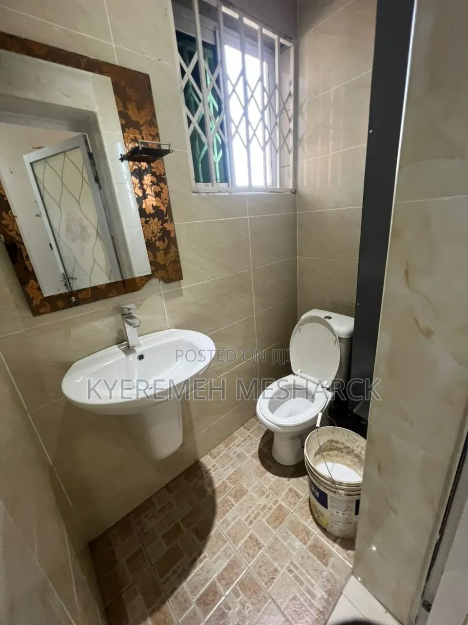 2bdrm Apartment in East Legon, Ability for rent in Ability