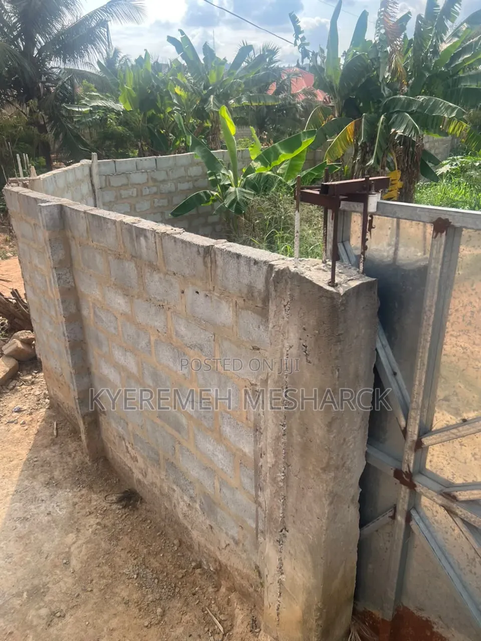 Land for Sale at Abokobi Agbogba Junction in Boi