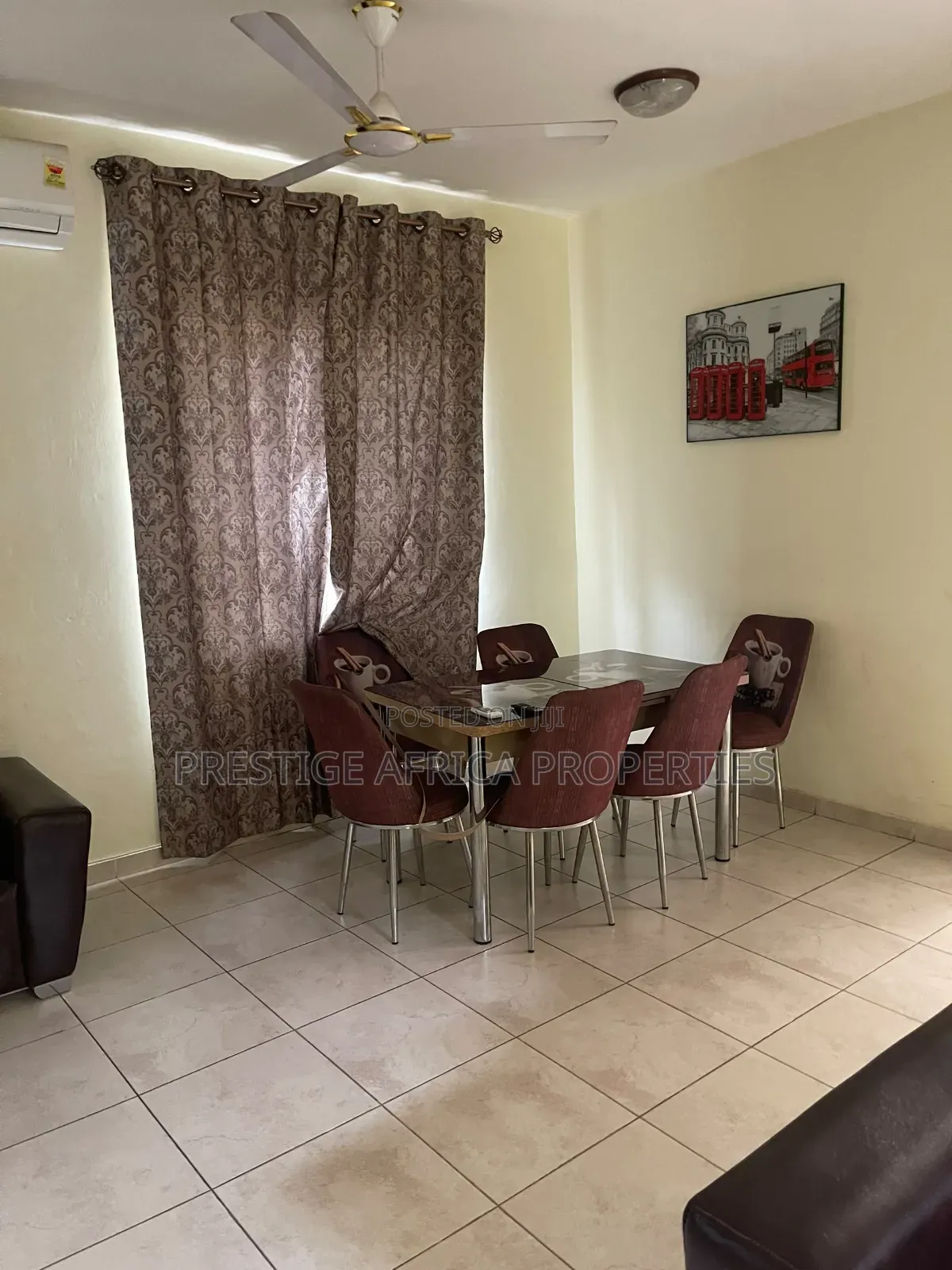 Furnished 4bdrm Apartment in Grand Prestige, Mile 7 for rent in Mile 7
