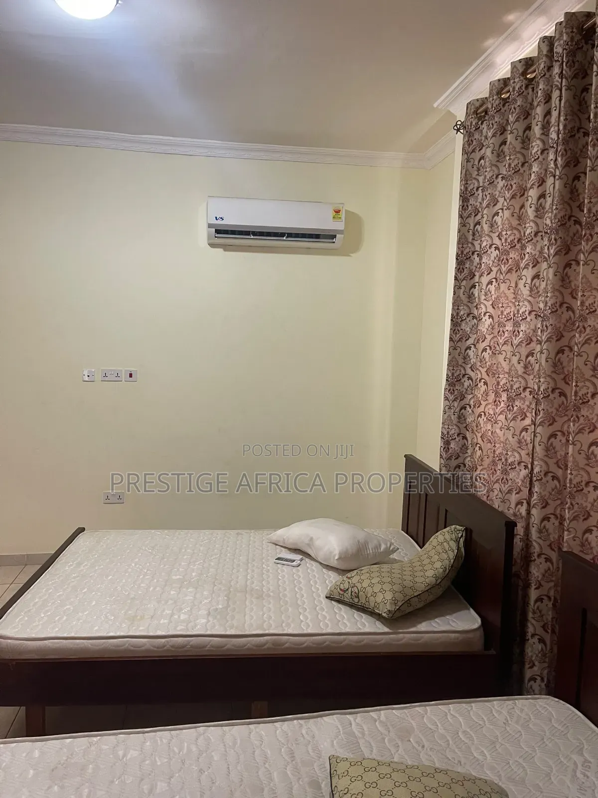 Furnished 4bdrm Apartment in Grand Prestige, Mile 7 for rent in Mile 7