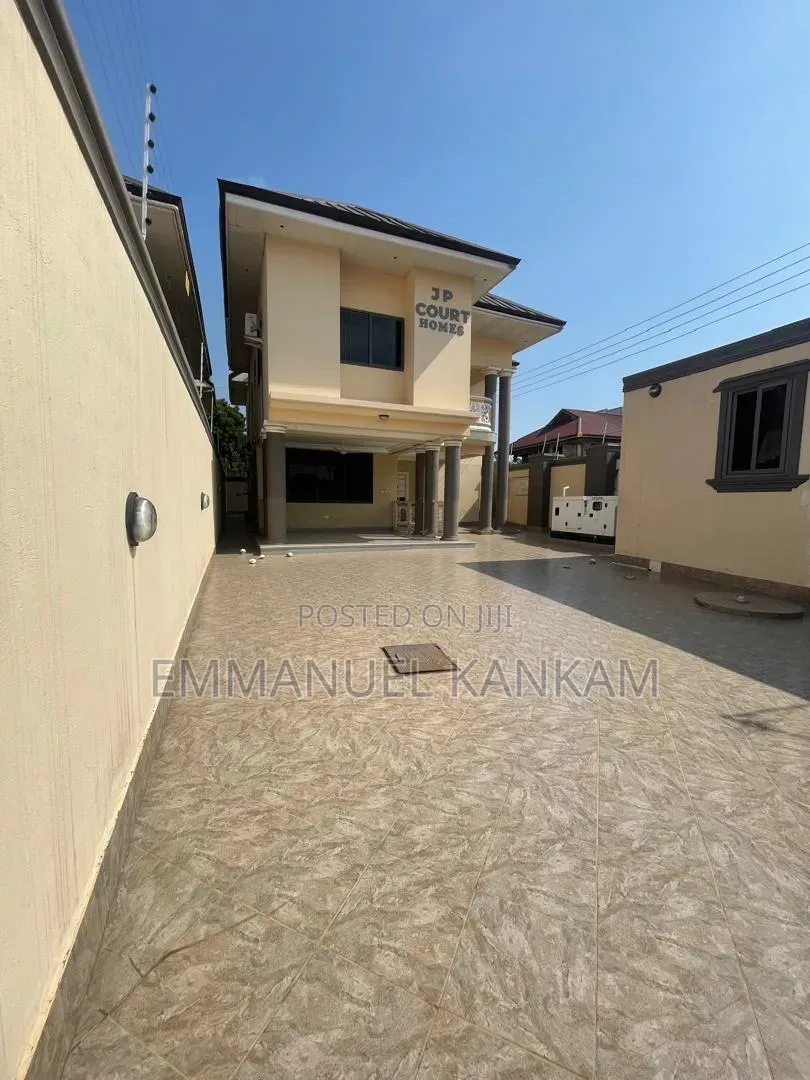 Furnished 4bdrm House in Tseaddo for rent in Tseaddo