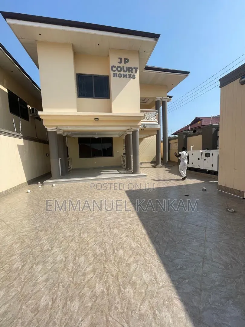 Furnished 4bdrm House in Tseaddo for rent in Tseaddo