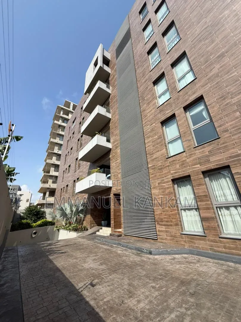 Furnished 2bdrm Apartment in Labone Junction for rent in Labone Junction