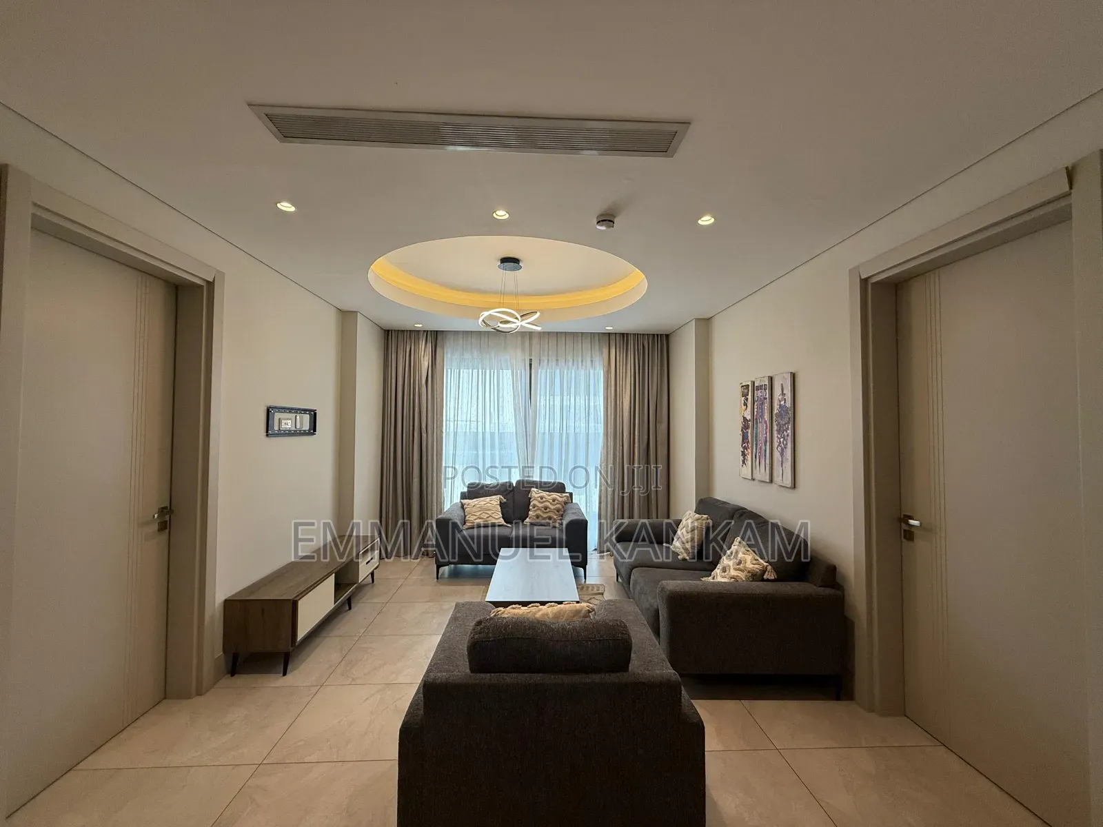 Furnished 2bdrm Apartment in Labone Junction for rent in Labone Junction