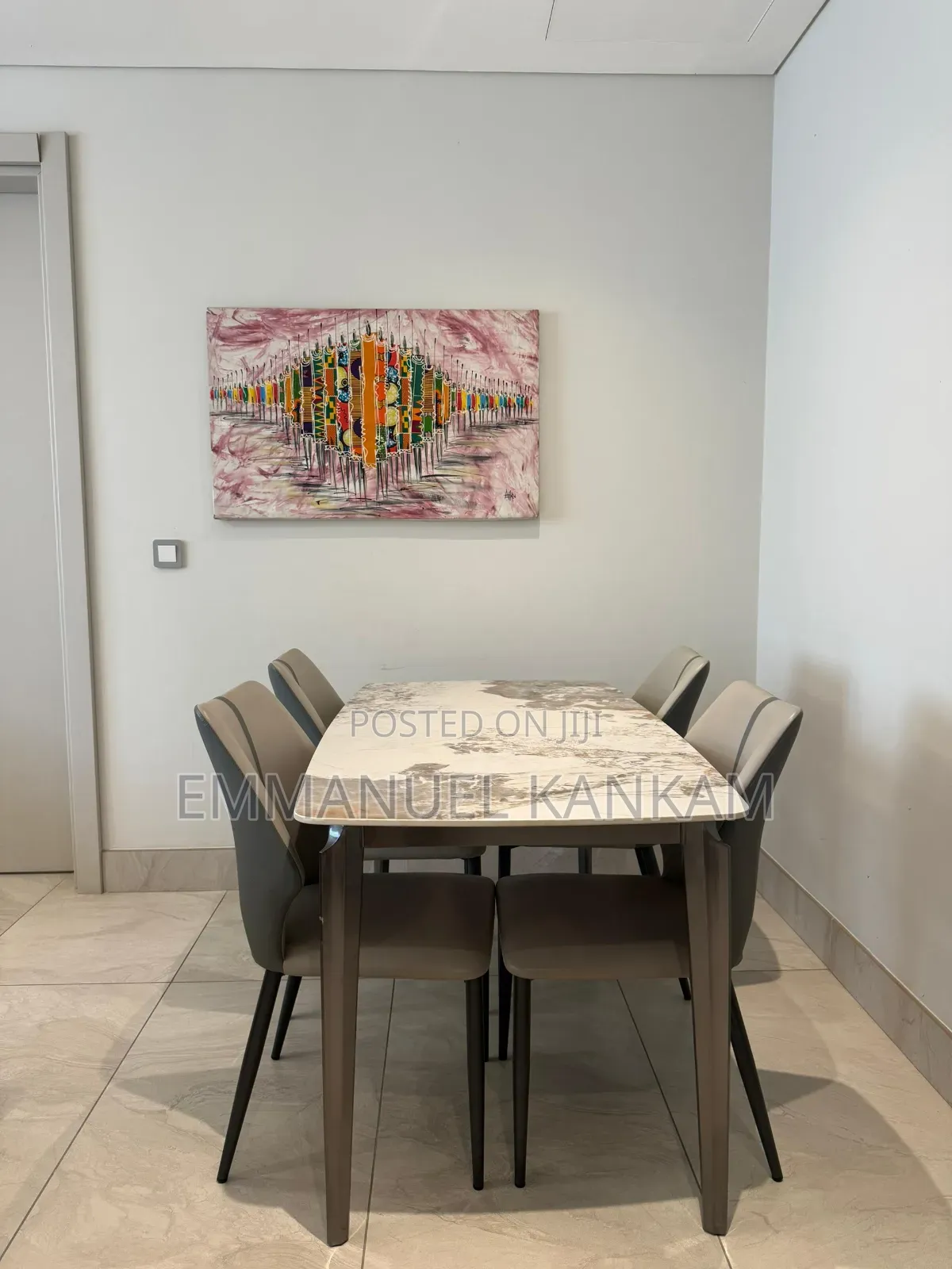 Furnished 2bdrm Apartment in Labone Junction for rent in Labone Junction