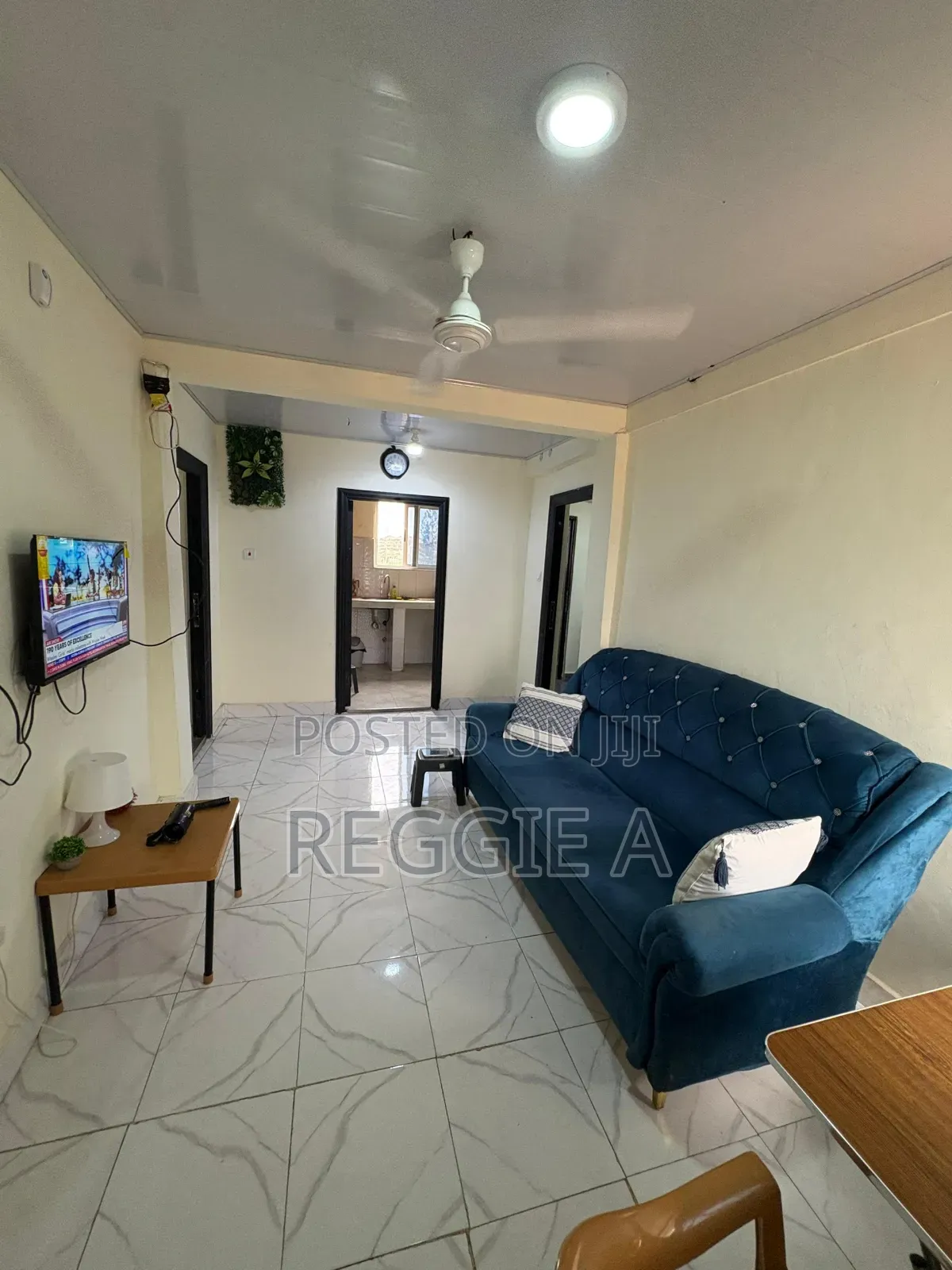 - *2 Bedroom* Nice, Fully Furnished Flat. Short Stay. in Ga South Municipal