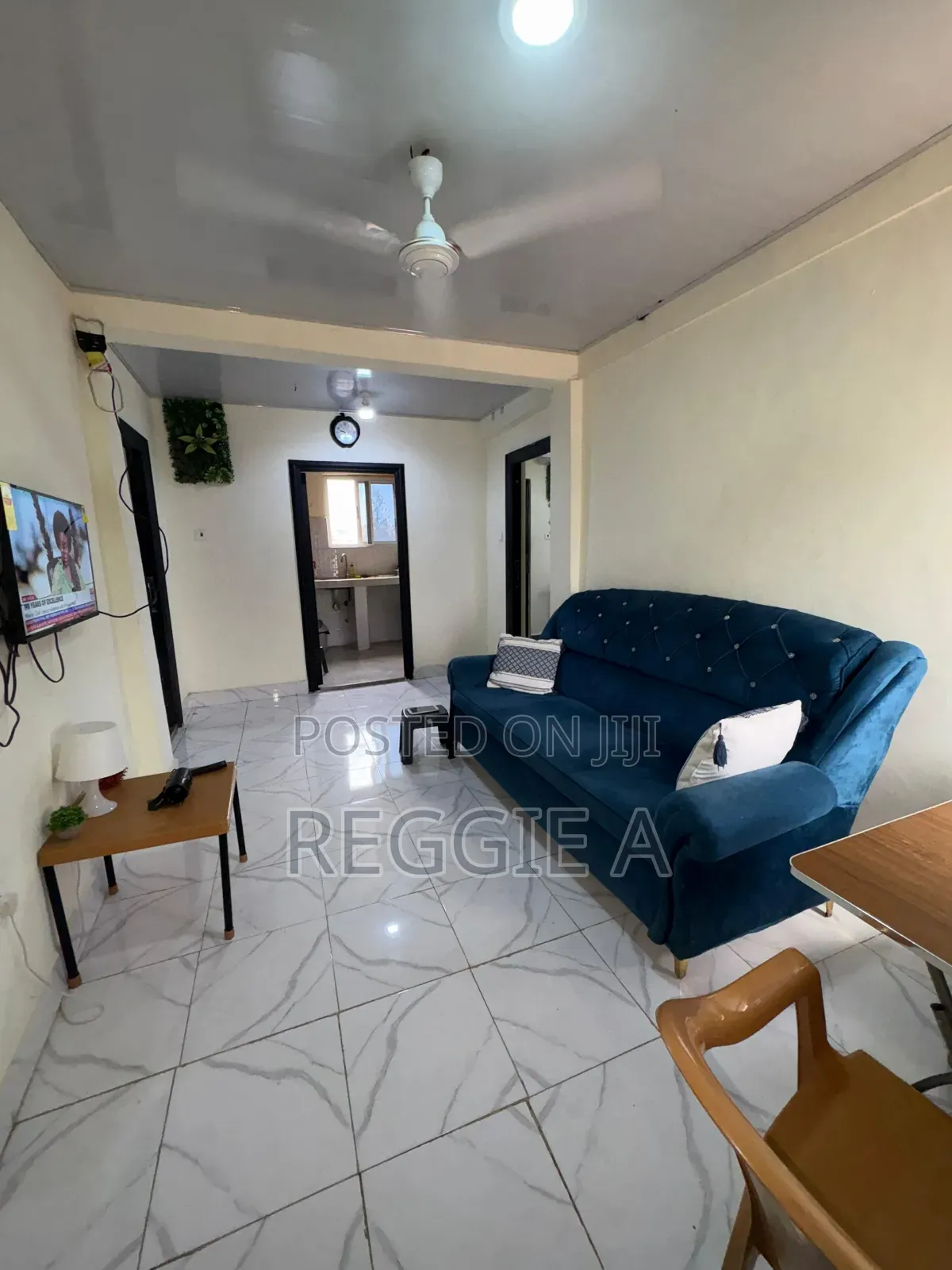 - *2 Bedroom* Nice, Fully Furnished Flat. Short Stay. in Ga South Municipal