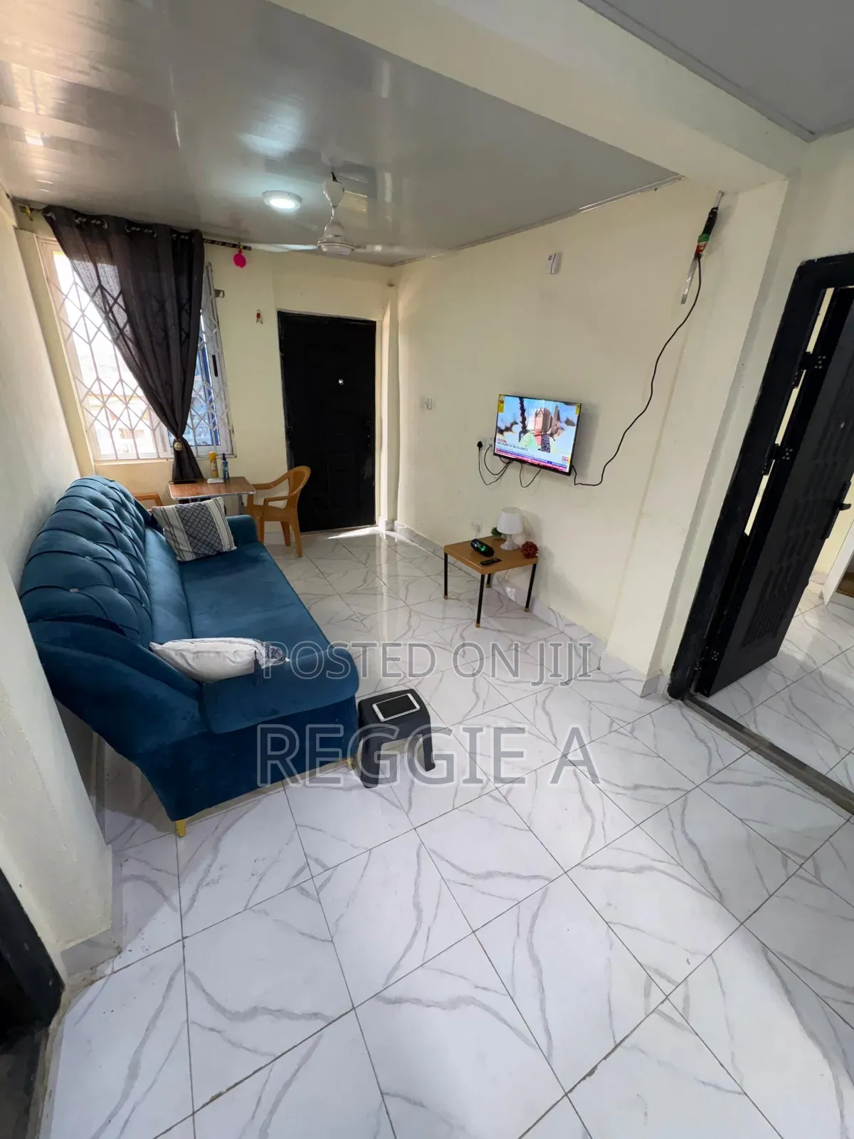 - *2 Bedroom* Nice, Fully Furnished Flat. Short Stay. in Ga South Municipal