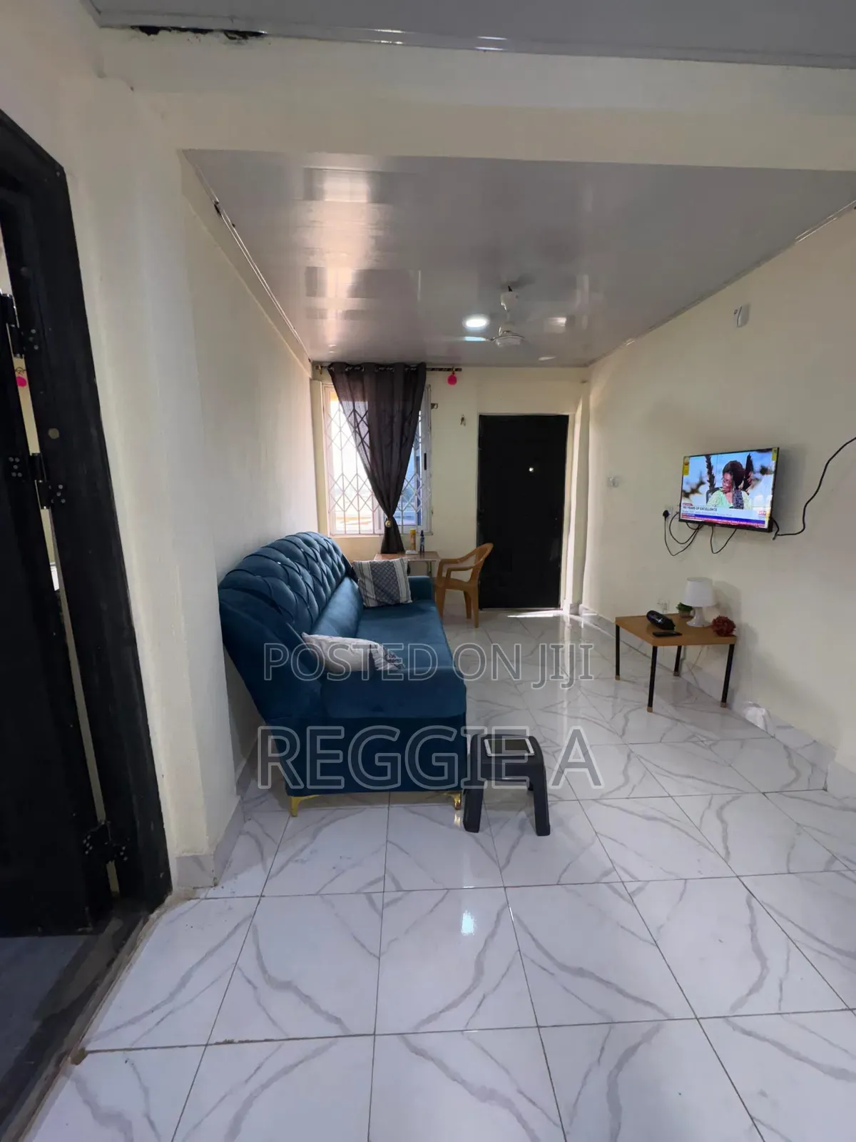 - *2 Bedroom* Nice, Fully Furnished Flat. Short Stay. in Ga South Municipal