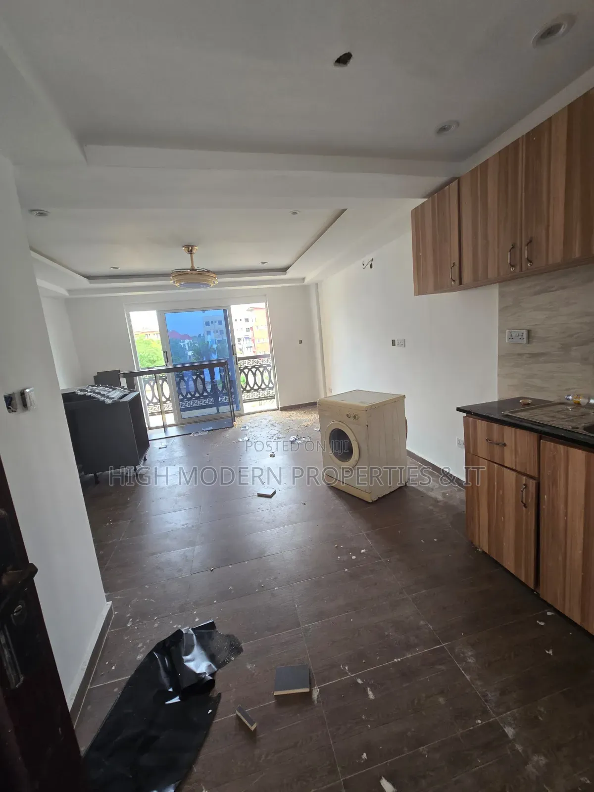 1bdrm Apartment in Tse Addo, Teshie for rent in Teshie